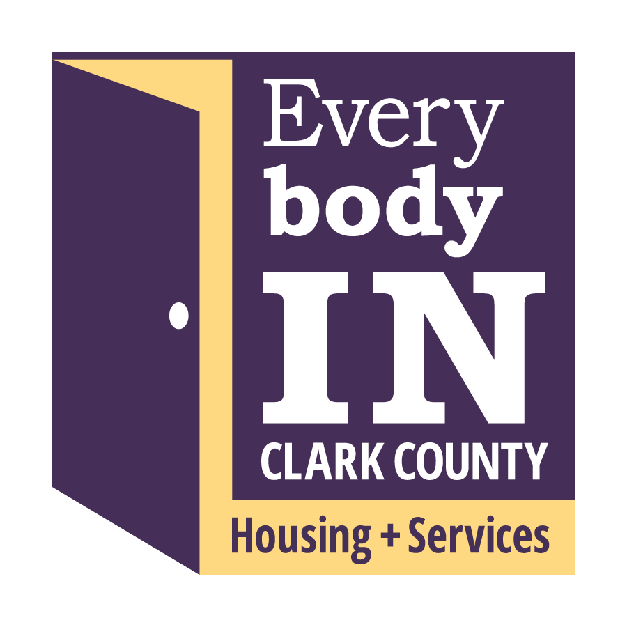 Everybody IN Clark County logo